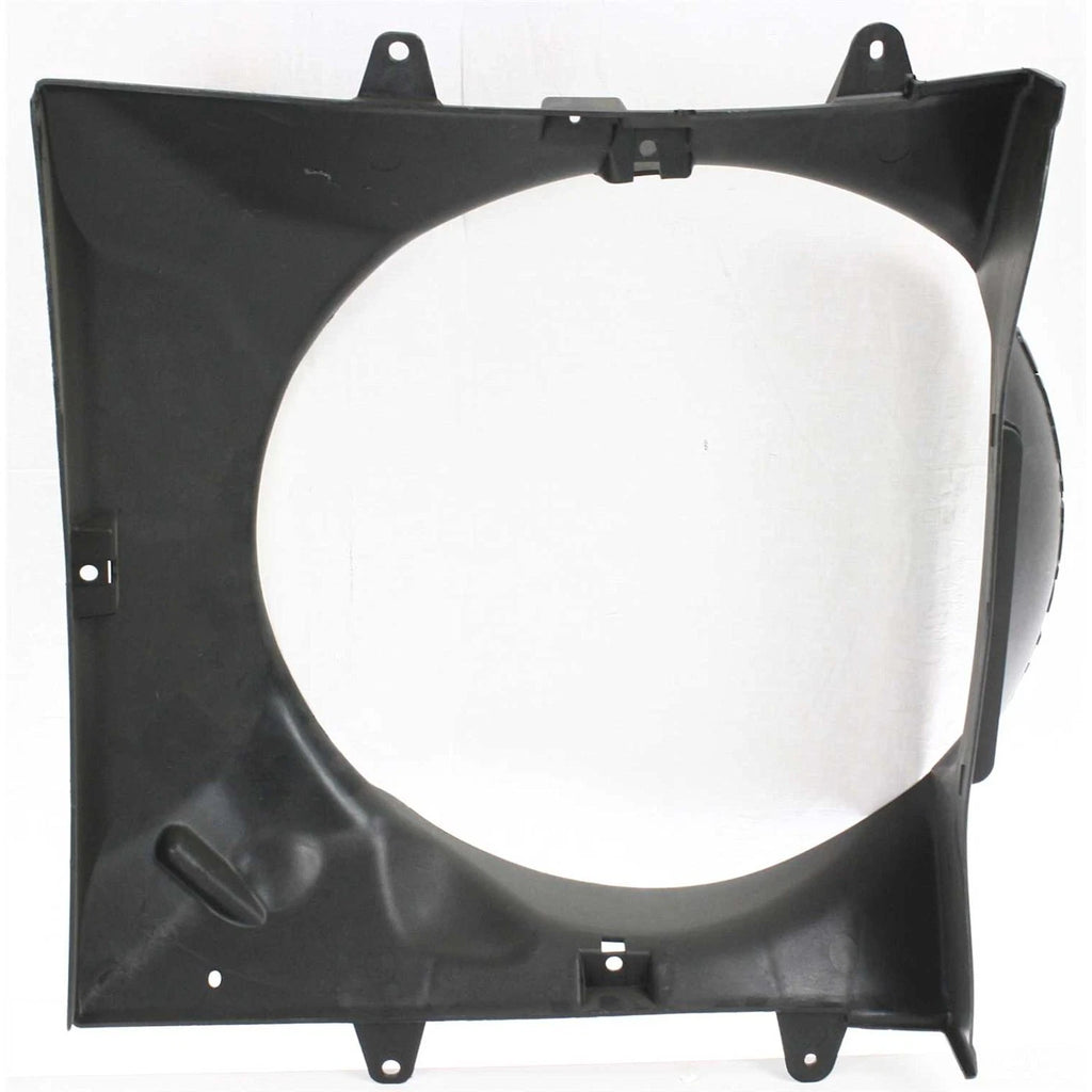 Fan Shrouds for Jeep Grand Cherokee (1999–2004)