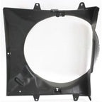 Fan Shrouds for Jeep Grand Cherokee (1999–2004)