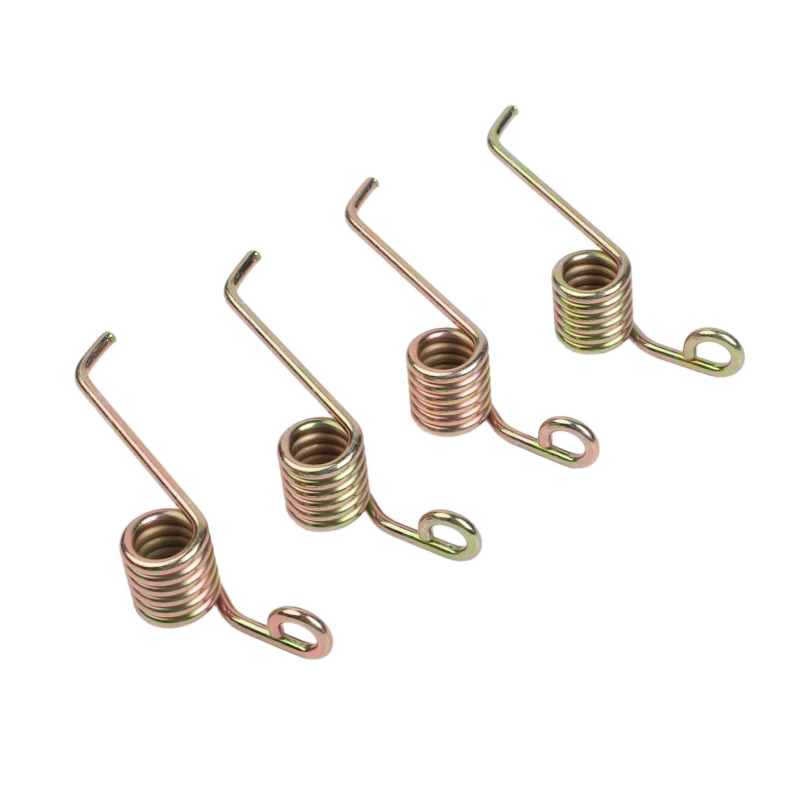 4 PCS Lawn Mower Springs for 16 Inch Lawn Mower (Compatible with 330105)
