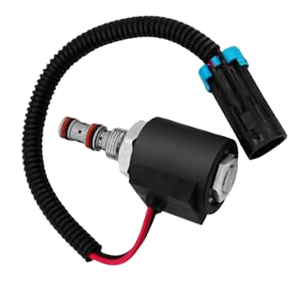12V Solenoid Valve for Bobcat Loaders (6675559, 6672471, 7304852)