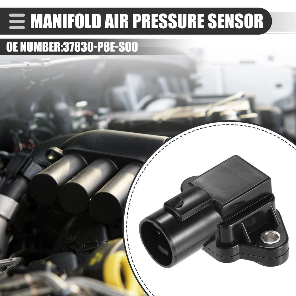 MAP Manifold Air Pressure Sensor for Honda CR-V (2002–2006)