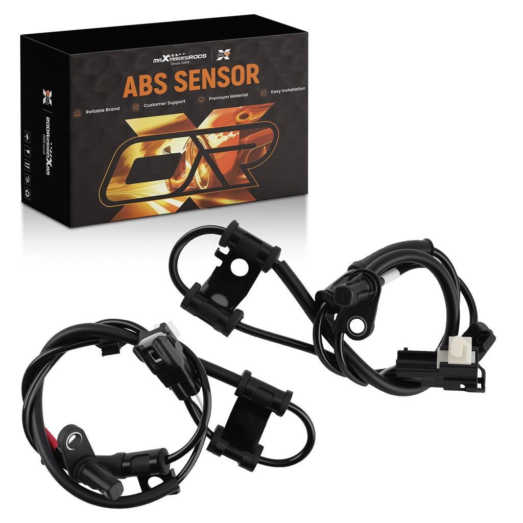 2X Front ABS Wheel Speed Sensor for Hyundai Sonata (2011–2014) 598303S300