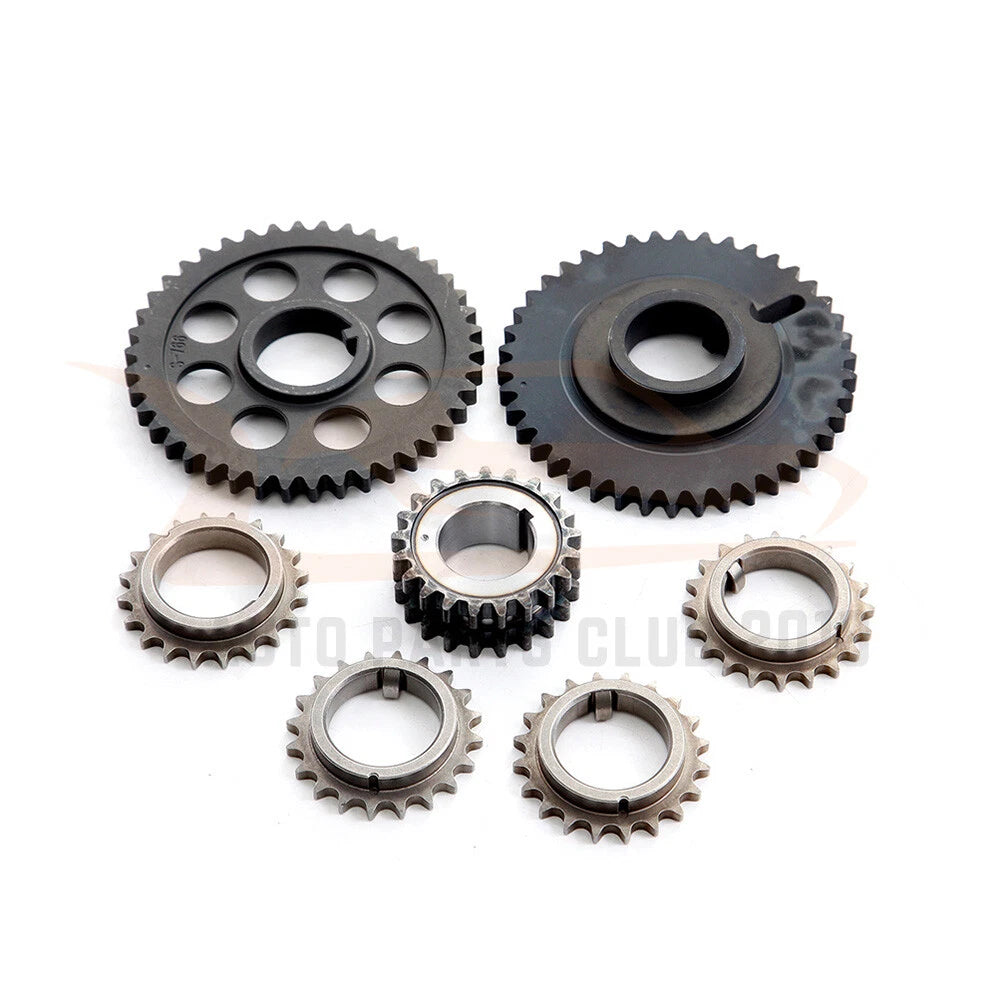Timing Chain Kit with Water Pump for Lincoln Aviator (2003-2005)