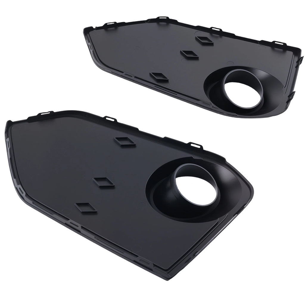Fog Lamp Grille Cover for Honda Civic Type R (2017-2020)