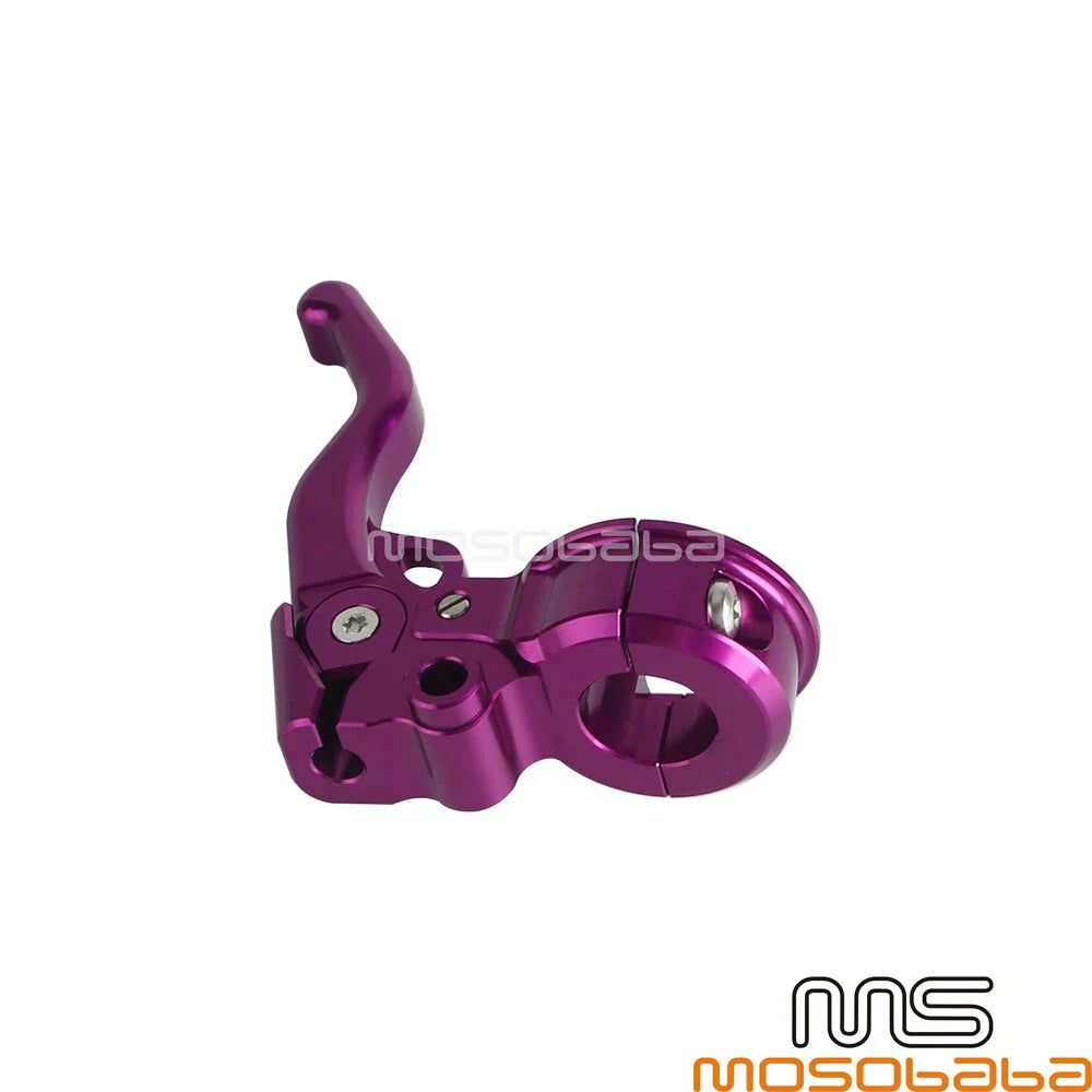 Hand Brake Clutch Lever for Harley Softail Cross Bones FLSTSB (2008)