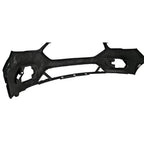 Front Bumper Cover for Ford Escape (2017–2019) Primed Black
