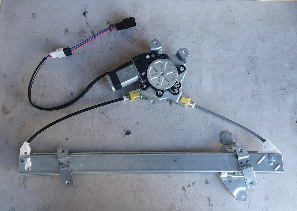 FR Window Regulator W/2pin Motor for Mitsubishi Lancer CG/CH (2002–2008)