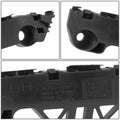 Front Driver Left Bumper Cover Retainer Brace for Mazda 3 (2010–2013)