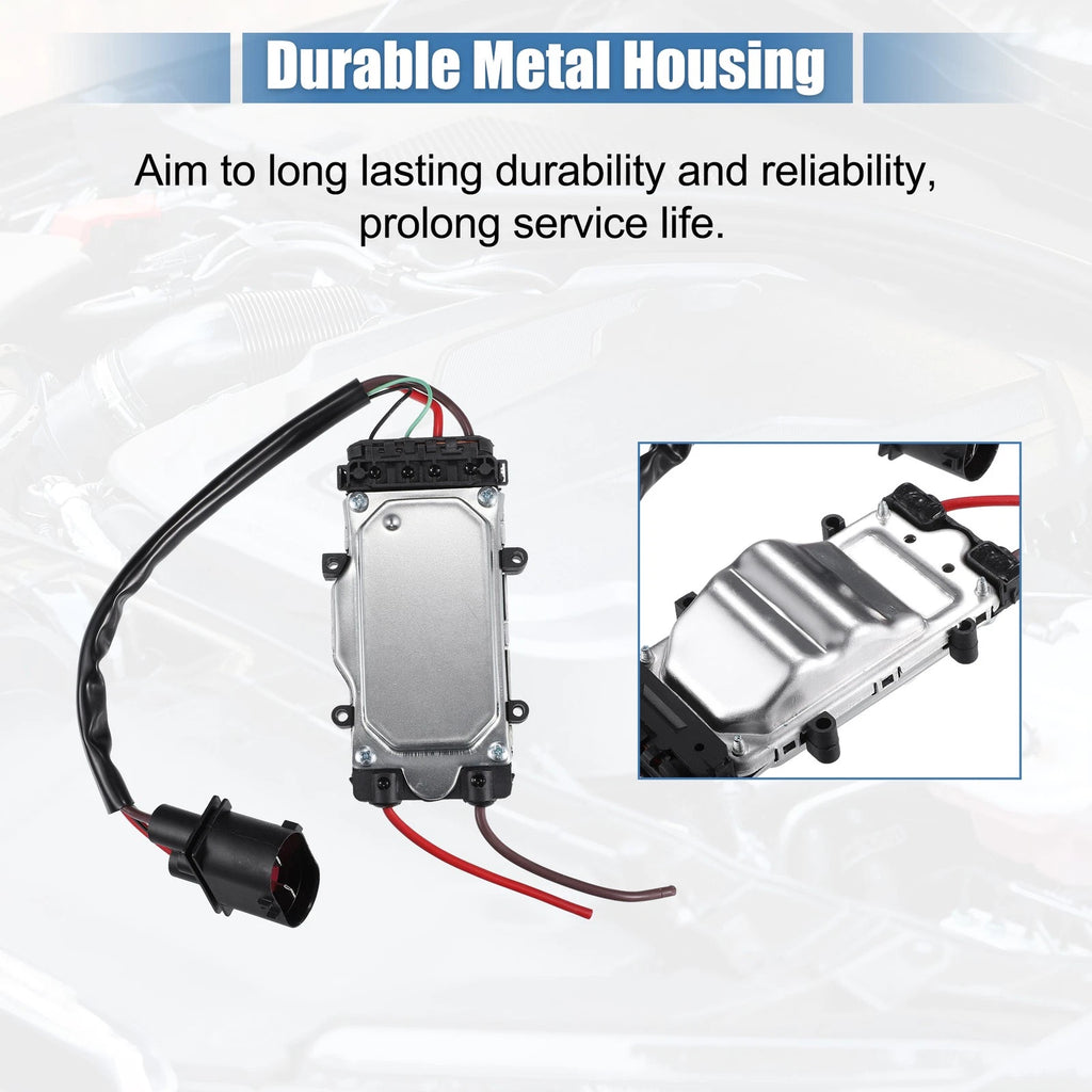 Radiator Fan Control Module No. 4F0121003F for Audi 