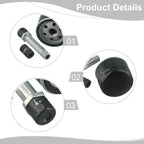 Oiling Convenience Easy Change Conversion Package for Tractor Models