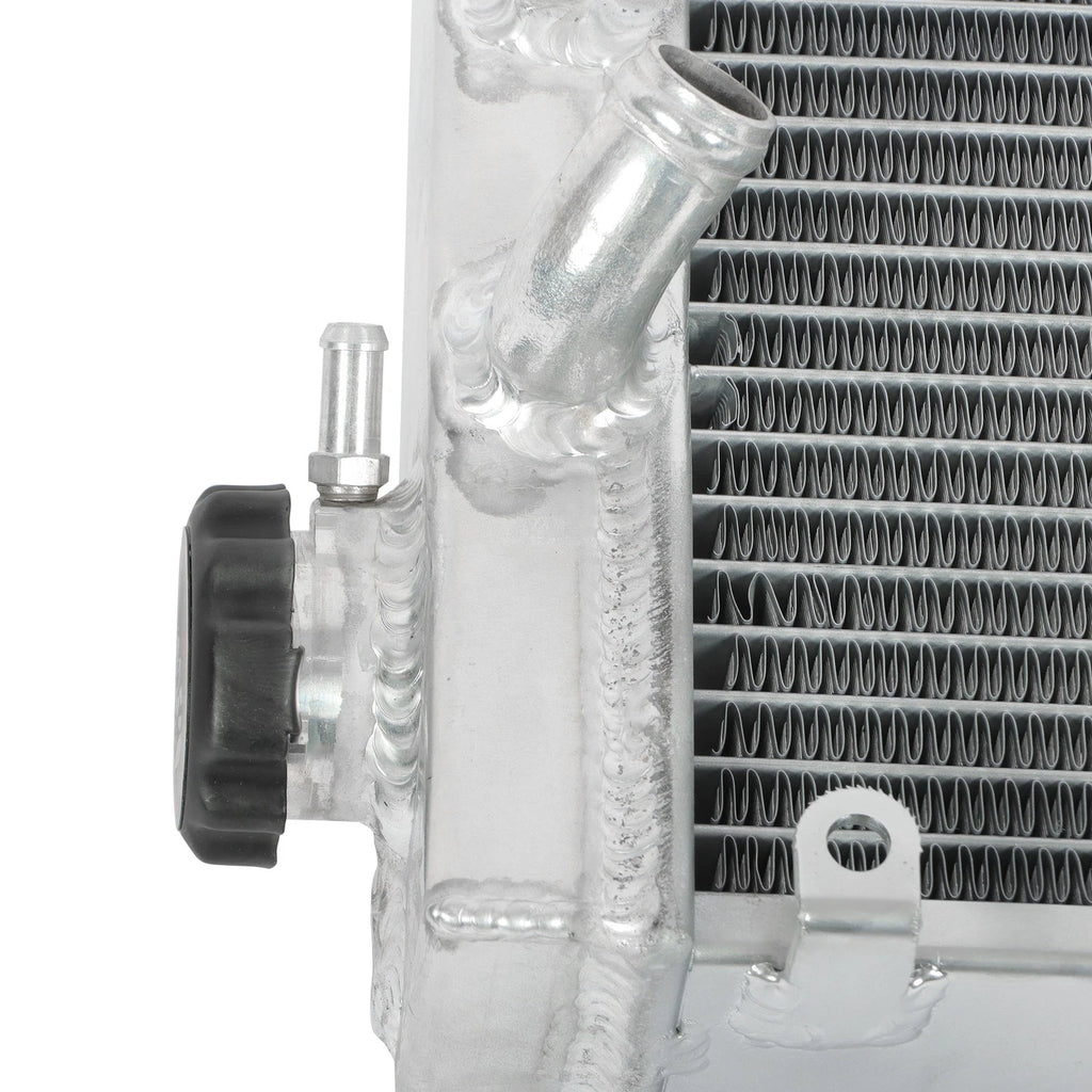 Aluminum Radiator for Kawasaki KLR650 (2015–2018)