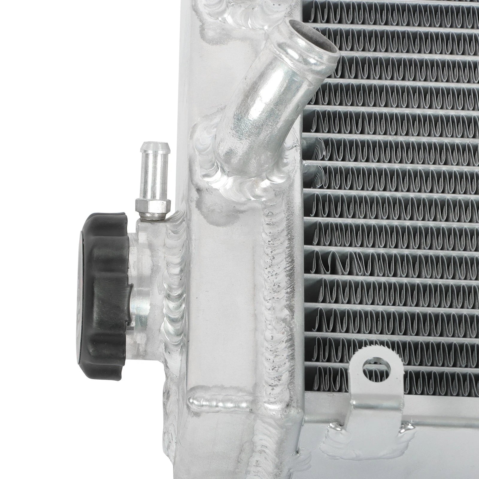 Aluminum Radiator for Kawasaki KLR650 (2015–2018)