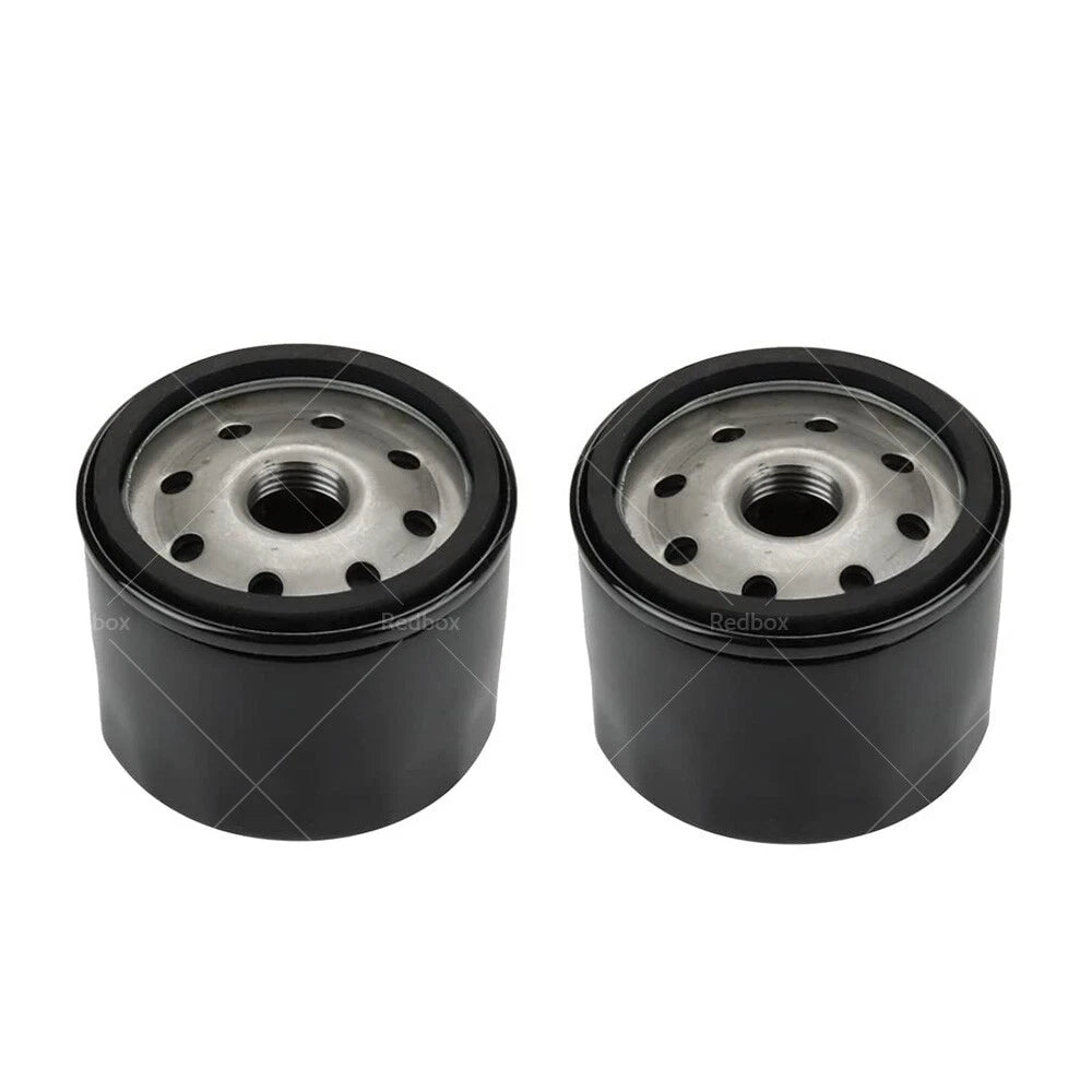 2X Oil Filters for Kawasaki ER-6F (2006–2016) Ref. 49065-7007