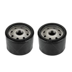 2X Oil Filters for Kawasaki ER-6F (2006–2016) Ref. 49065-7007