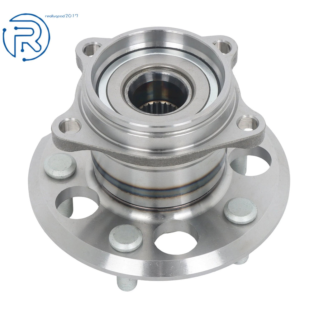 Set of 2 Rear Wheel Hub Bearing Assembly for Toyota RAV4 (2001–2005) AWD