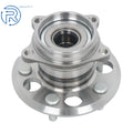 Set of 2 Rear Wheel Hub Bearing Assembly for Toyota RAV4 (2001–2005) AWD