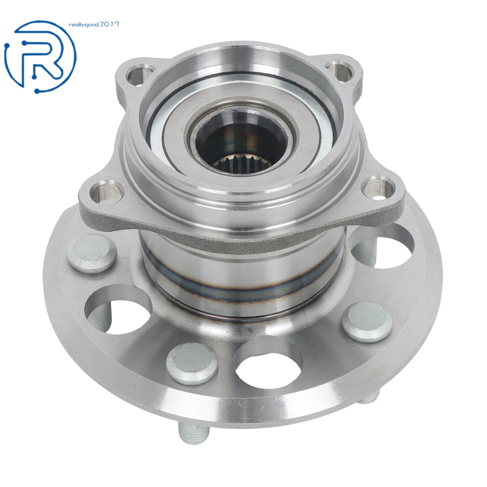 Set of 2 Rear Wheel Hub Bearing Assembly for Toyota RAV4 (2001–2005) AWD