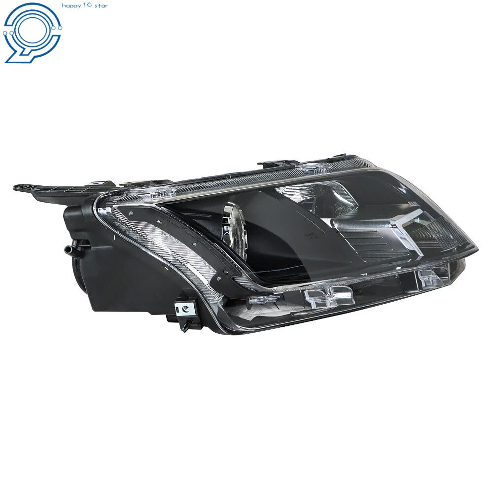 Passenger Headlight for Ford Fusion (2010-2012) Projector Black Housing