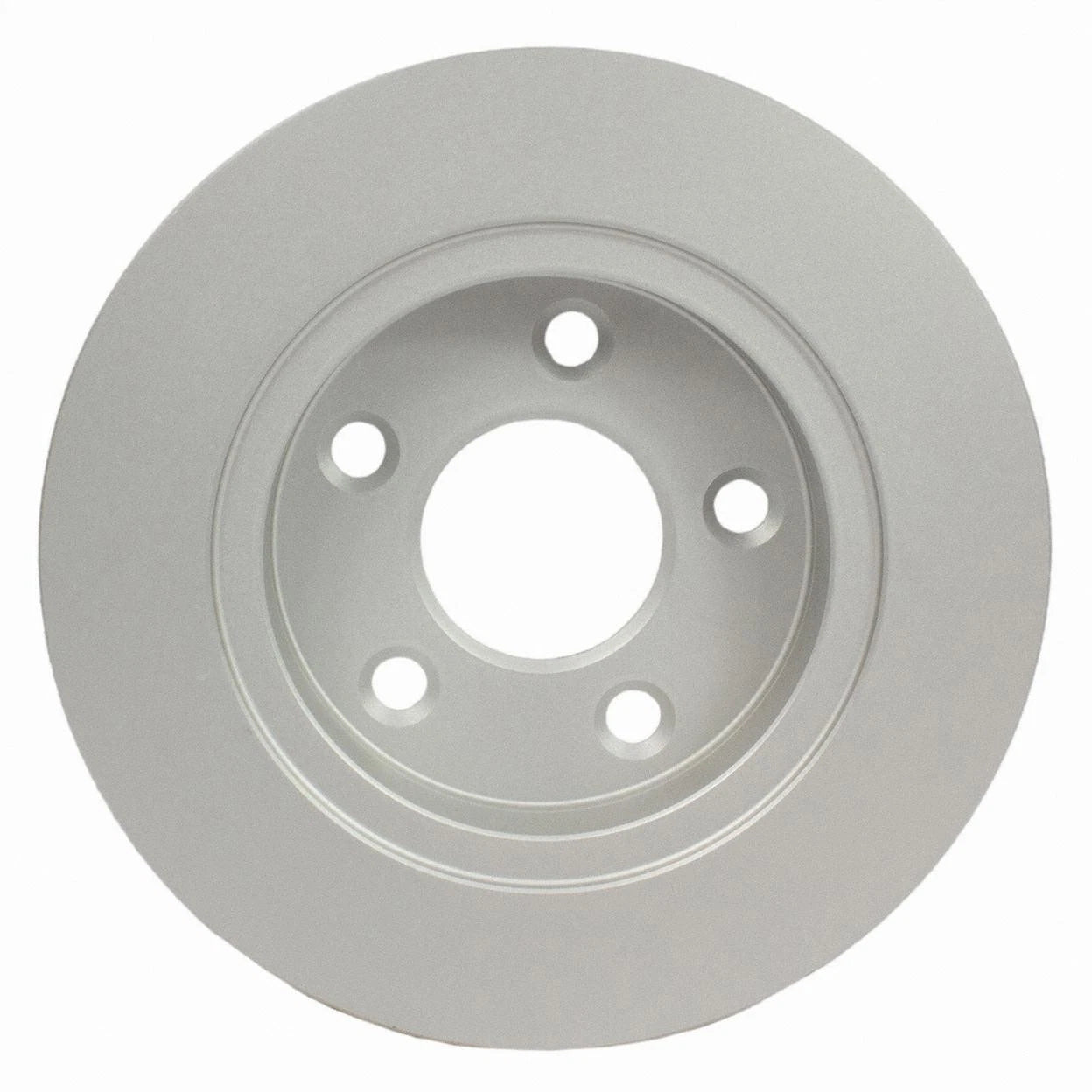 Motorcraft NBRR-96 Rear Disc Brake Rotor for Ford Taurus Mercury Sable (1996–1999)