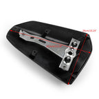 Rear Seat Cover Cowl for Kawasaki ZX10R (2008–2010) Black