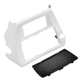 Chin Spoiler Kit for Harley CVO Street Road Glide (2023–2025) White Onyx Pearl