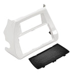 Chin Spoiler Kit for Harley CVO Street Road Glide (2023–2025) White Onyx Pearl