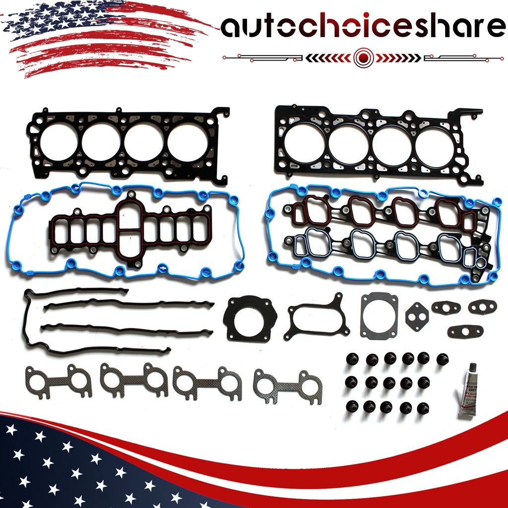 Cylinder Head Gasket Set for Ford F-150 F-250 Expedition (1997–2008)