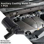 Auxiliary Cooling Water Pump for Porsche 911 997 (2010-2012) 1 x Pc