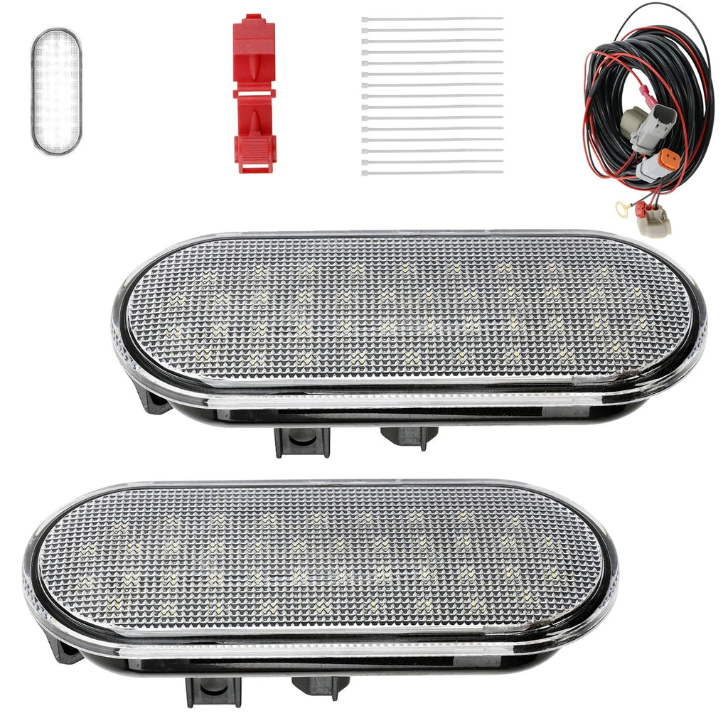 LED Truck Bed Light Kit for Ford F-150 (2021–2025)