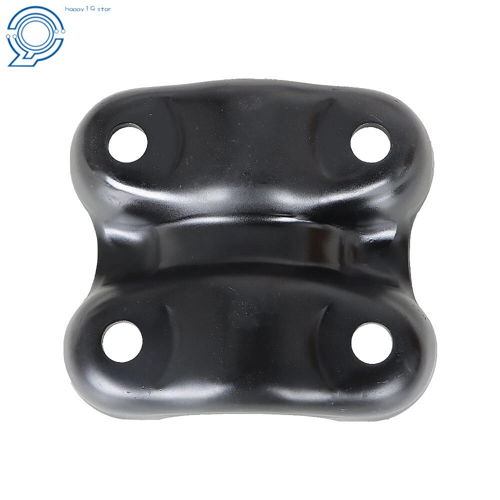 Set of 2 Rear Axle U Bolt Plates for Silverado Sierra 1500 (1988–1998)