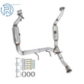 Catalytic Converter Set for Ford F150 2.7L (2015–2020)