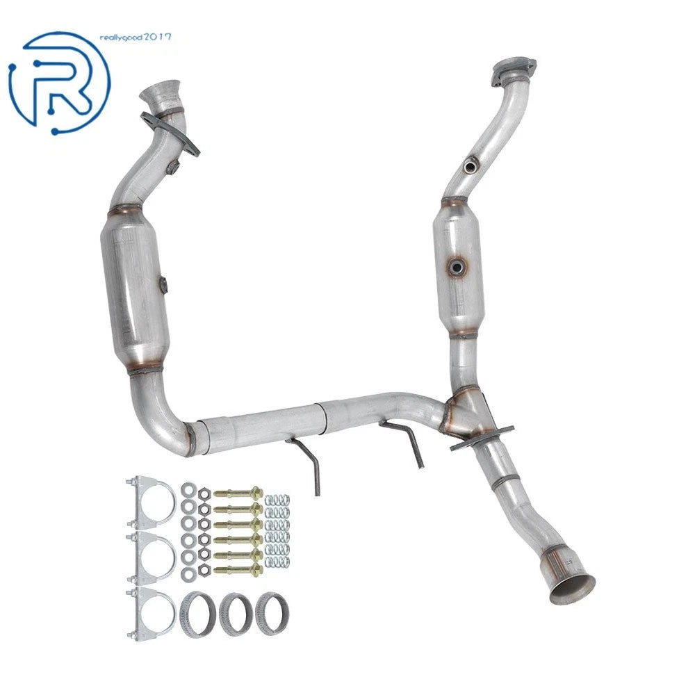 Catalytic Converter Set for Ford F150 2.7L (2015–2020)