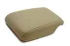 Leather Synthetic Center Console Armrest Cover for Lexus IS300 (2001–2005)