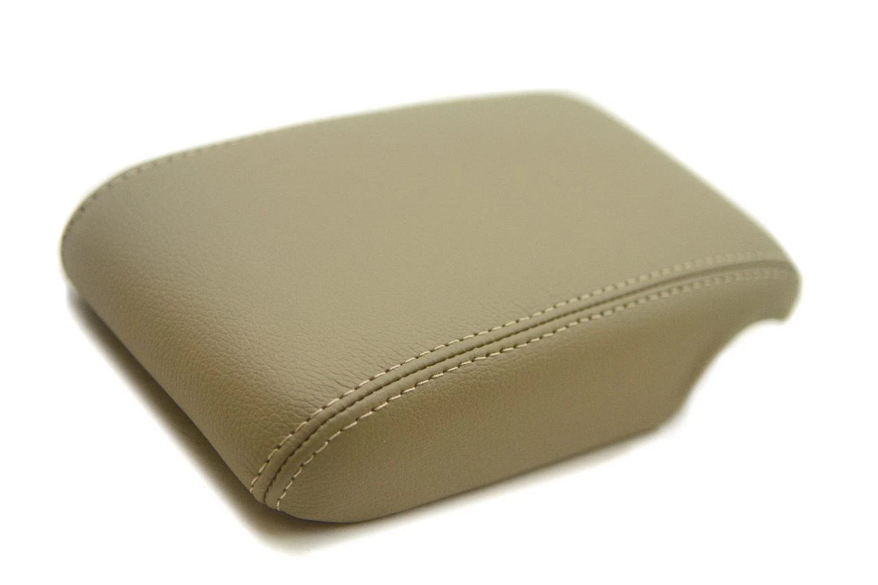Leather Synthetic Center Console Armrest Cover for Lexus IS300 (2001–2005)