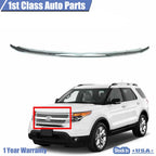 Upper Chrome Grille Trim for Ford Explorer (2011–2015)