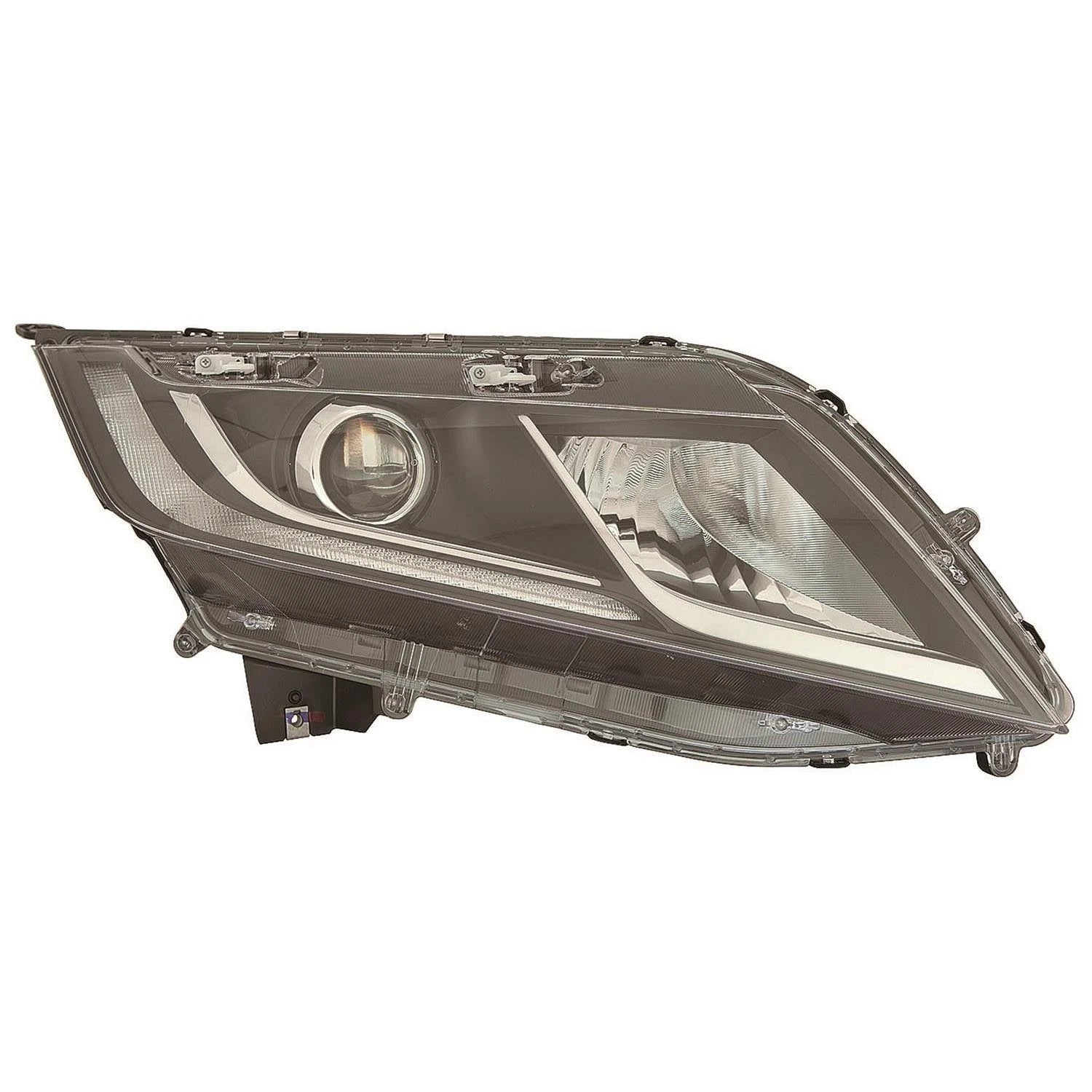 Replacement Passenger Side Headlight Assembly w/Auto Headlamps