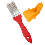 Multifunctional Brush Tool for Edges and Trim
