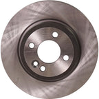 Disc Brake Rotor for Mini Cooper (2007–2008) Front Left or Right Solid