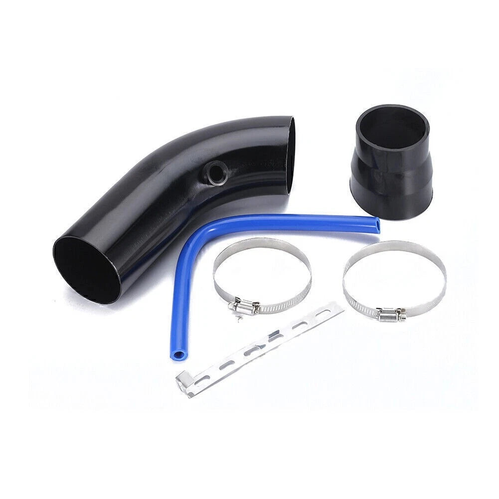 Cold Air Intake Filter Induction Pipe System Kit for