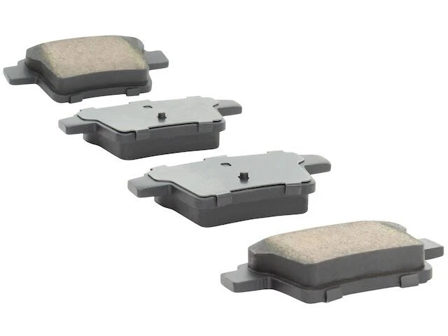 Rear Brake Pad Set for Jaguar X Type (2006–2008) MW928BR