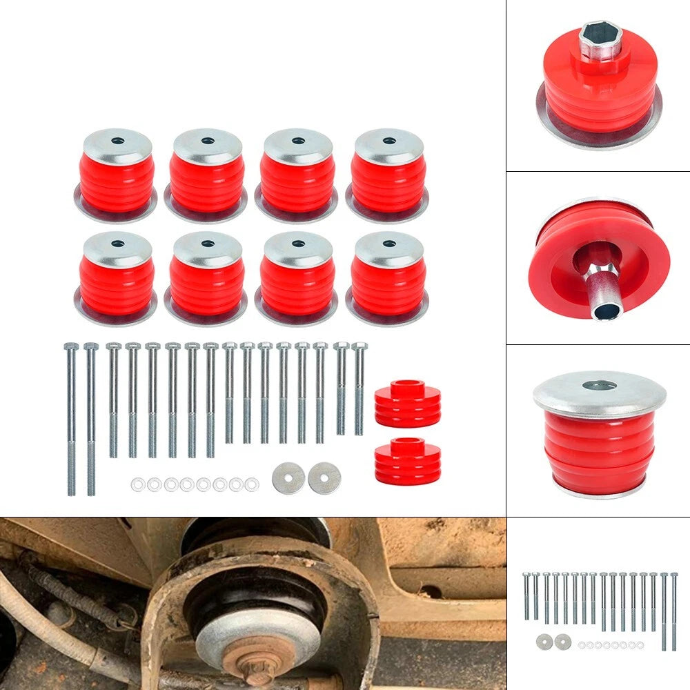 Body Cab Mount Bushing Kit for Ford F250 F350 Super Duty (2008–2016) KF04060B