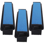 3X Replacement Air Filter for Freightliner Cascadia (2018–2022)