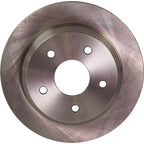 Rear Disc Brake Rotors for Jeep Grand Cherokee (1999–2004)