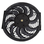 2X 12" Electric Radiator Cooling Fans Universal Mount Kit
