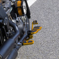 Brake Arm Lever Peg Pedal for Harley Softail Low Rider Street Bob (2018–2025)