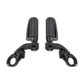 1 1/4'' Short Angled Highway Bar Pegs for Harley Touring (Universal)