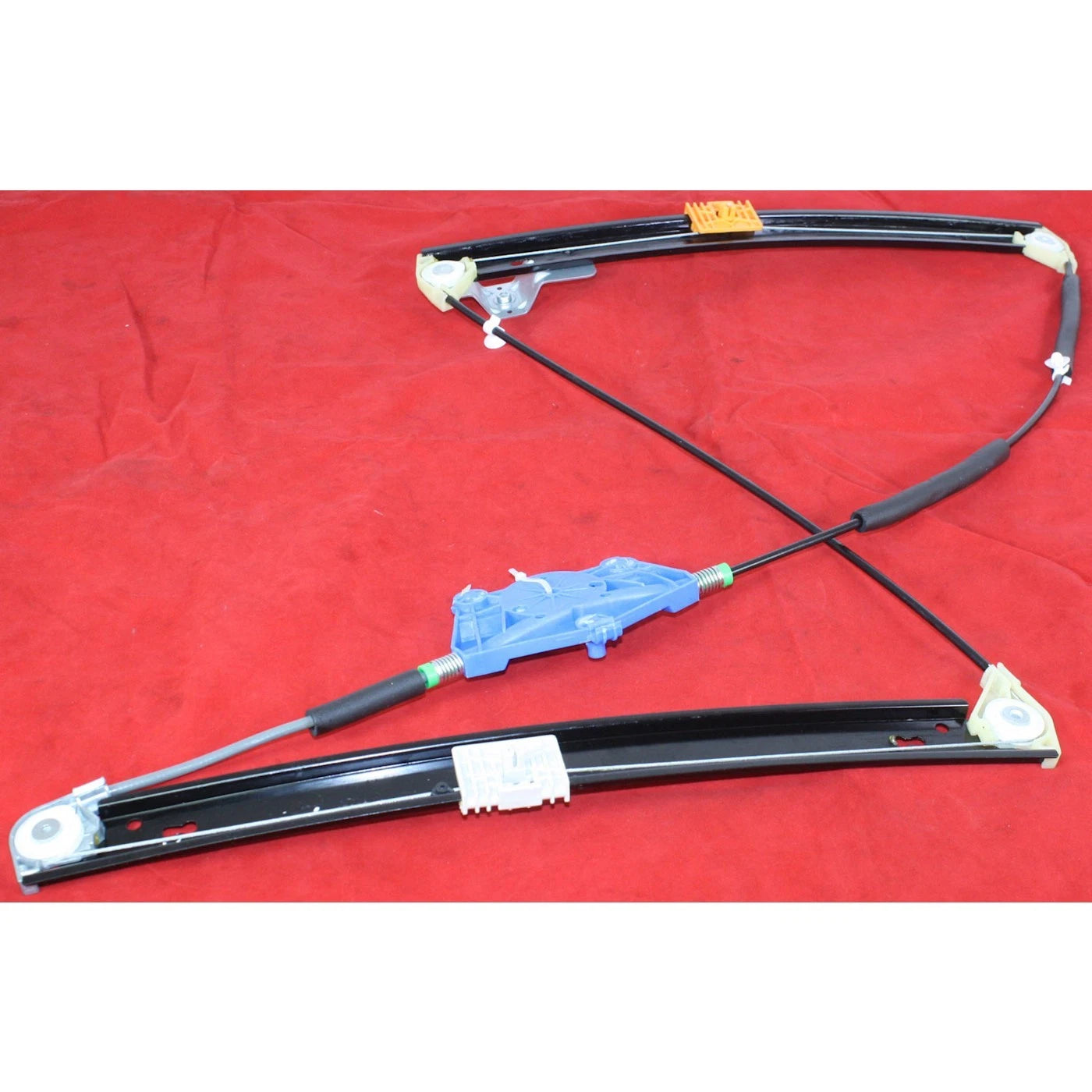 Door Glass for Audi A4 (2002–2008) Right Side
