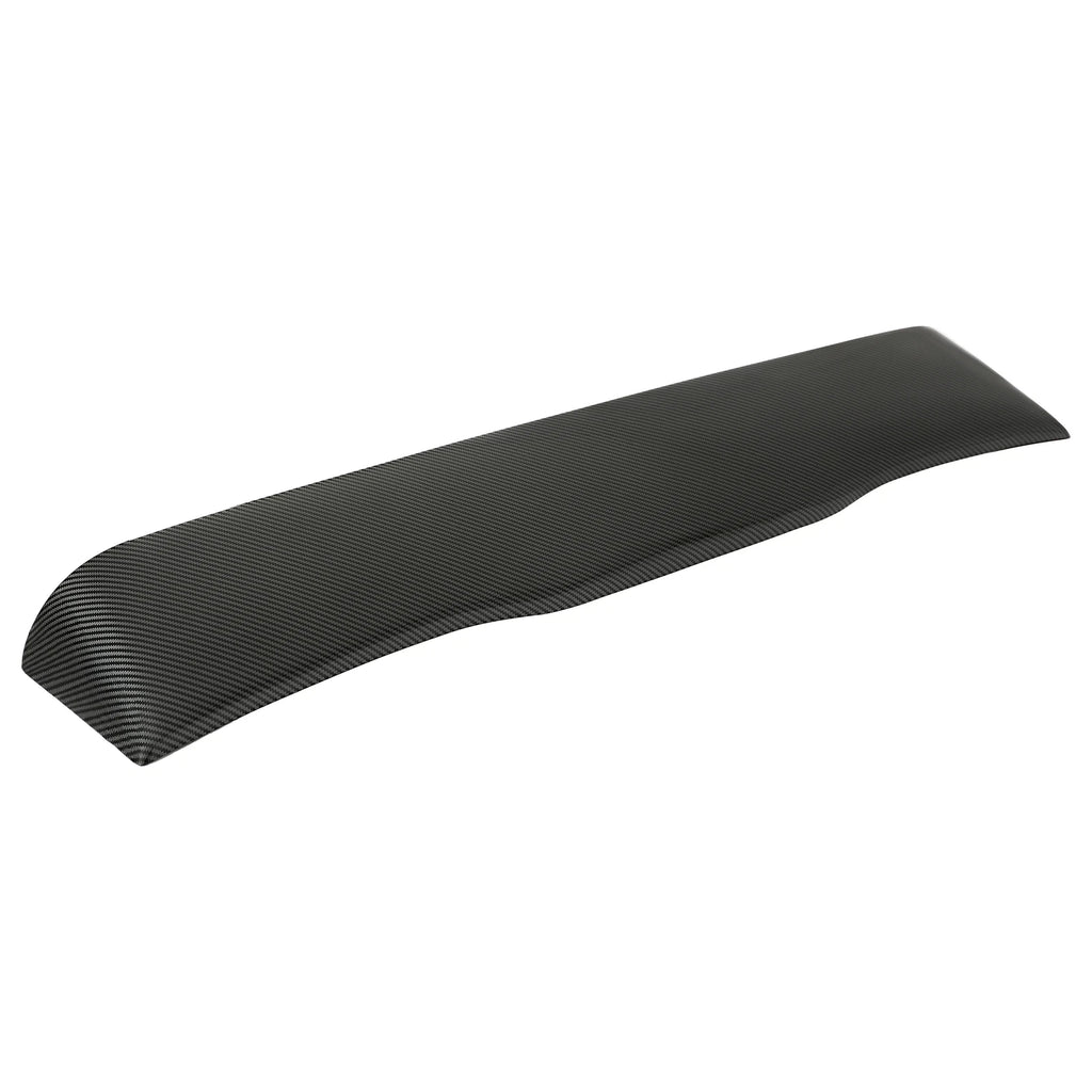 JDM Style Carbon Fiber Look Rear Window Roof Wing Spoiler for Celica (2000–2005)