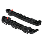 Set of 2 Front Bumper Retainer Support Brackets for Toyota Tacoma (2016–2021) 5211504070