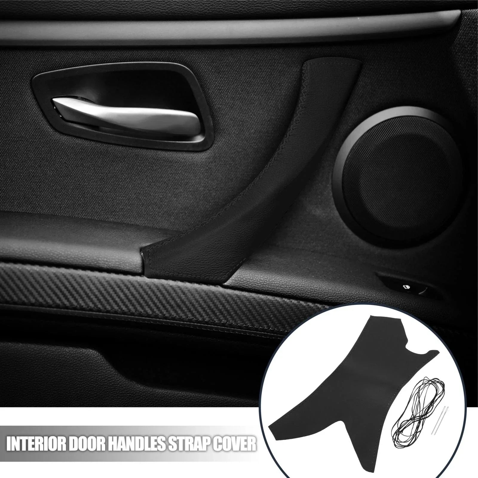 Door Handles Strap Cover for BMW 3 Series (2005-2013)
